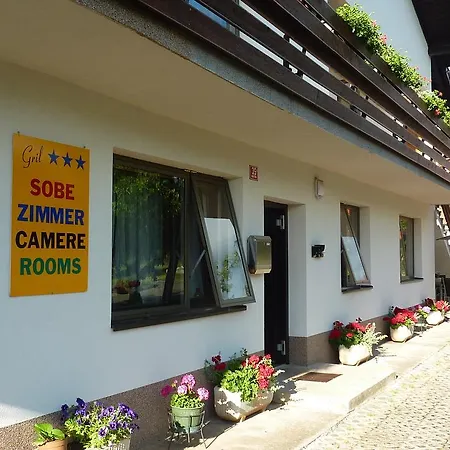 Frühstückspension Rooms Gasper G