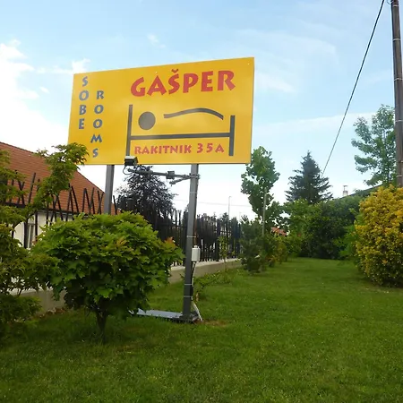 Rum i privatbostad Gasper