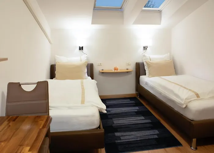 Rooms Gasper G Frühstückspension 3*