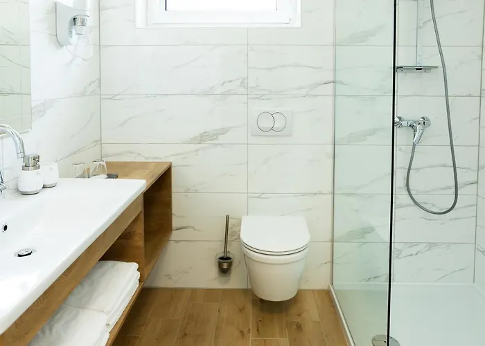 Frühstückspension Rooms Gasper G 3*