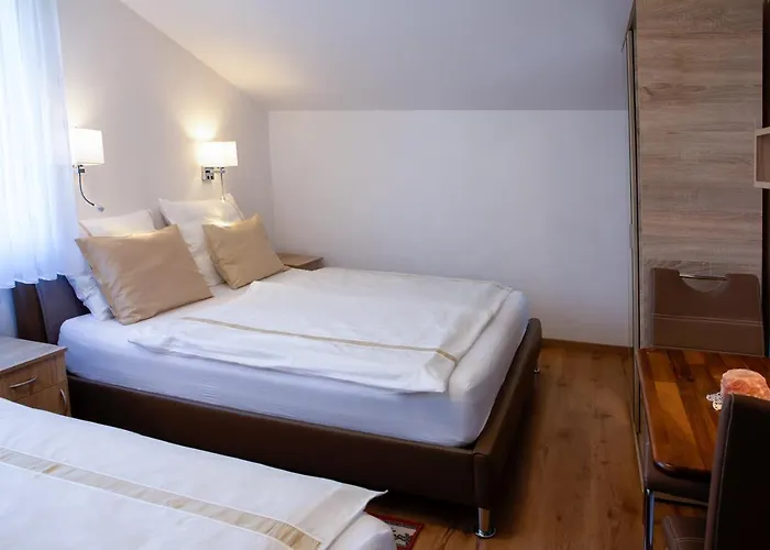 Frühstückspension Rooms Gasper G