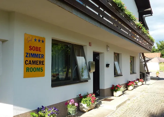 Frühstückspension Rooms Gasper G